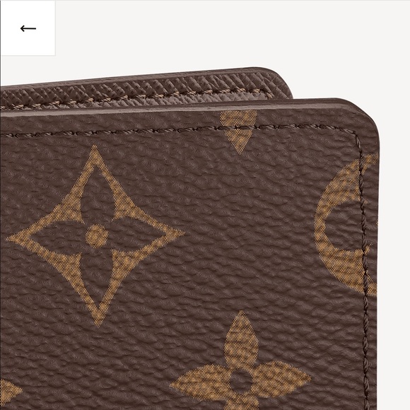 LOUIS VUITTON POCKET ORGANIZER - Picture 2 of 14
